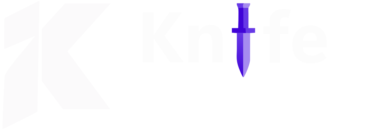 Knife Logo