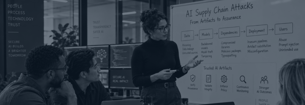 AI Supply Chain Attacks: Why Trusted AI Artifacts Are Becoming a Primary Attack Vector