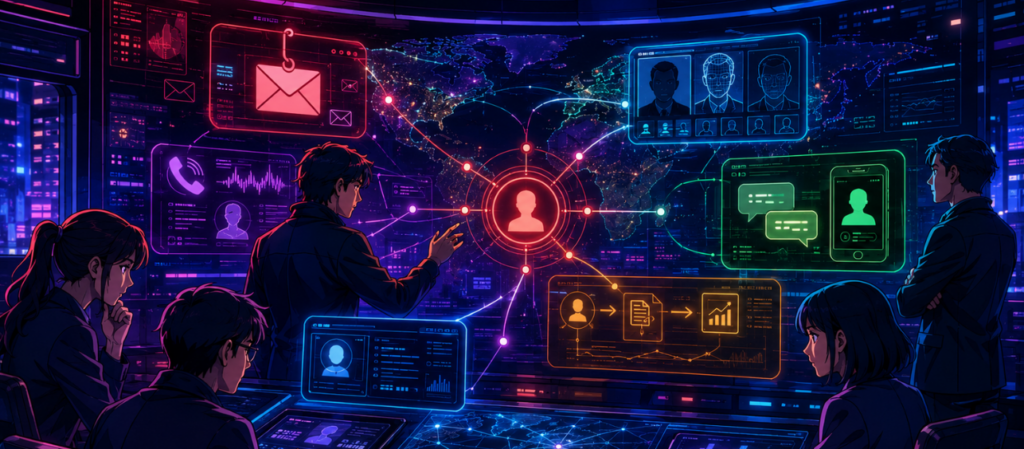 The Current State of Social Engineering: 8 Threats Security Leaders Must Prioritize in 2026