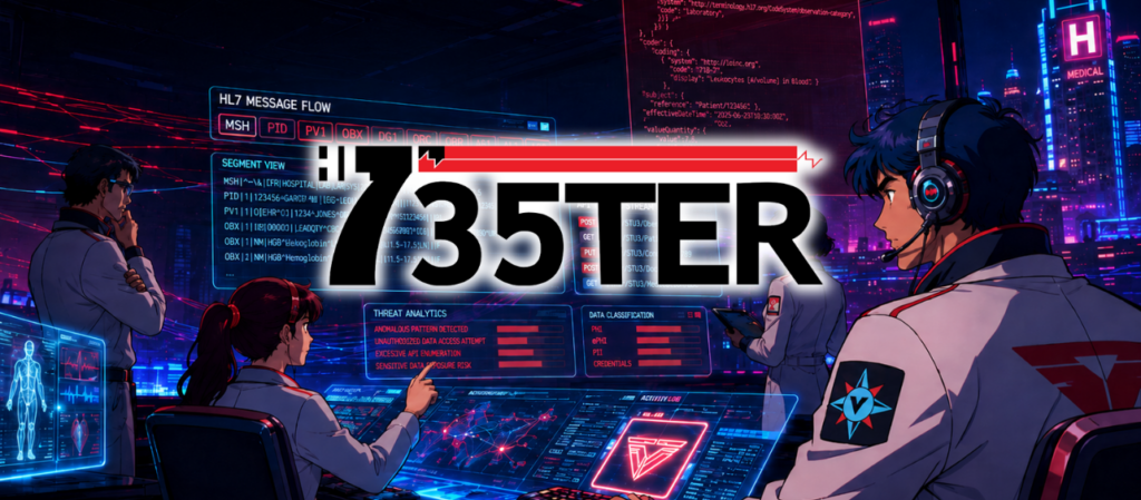 HL735TER: An Open Source Burp Suite Extension for HL7 Penetration Testing