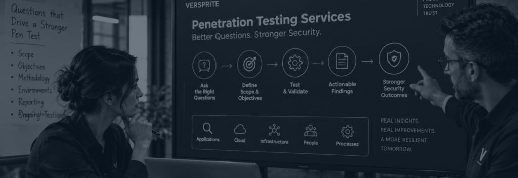 Penetration Testing Services: 8 Questions to Ask Providers in 2026
