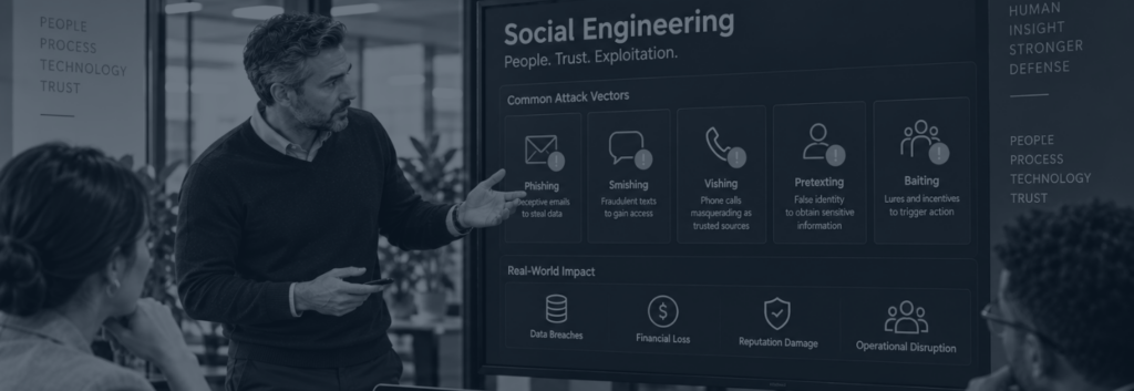 The Current State of Social Engineering: 8 Threats Security Leaders Must Prioritize in 2026